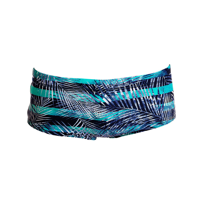 Funky Trunks - Palm Pilot - Boys Sidewinder Trunks