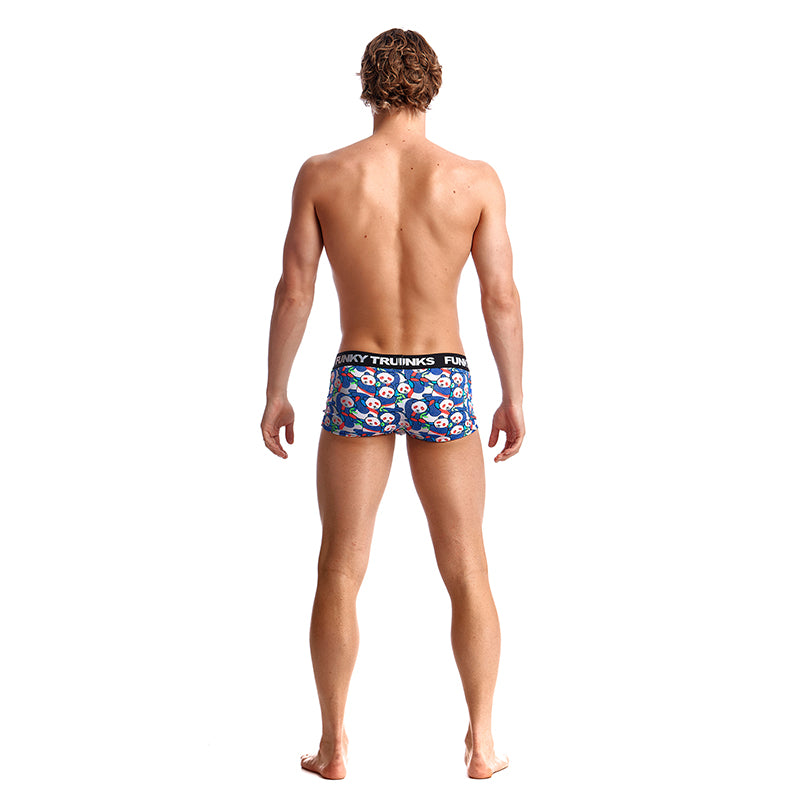 Funky Trunks - Pandamania Mens Underwear