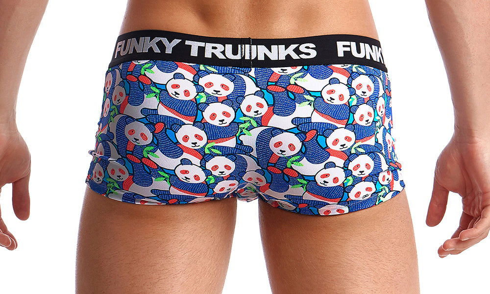 Funky Trunks - Pandamania Mens Underwear
