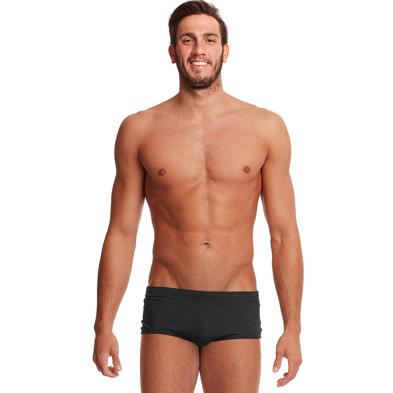 Funky Trunks - Party Trunks - Mens Plain Front Trunks