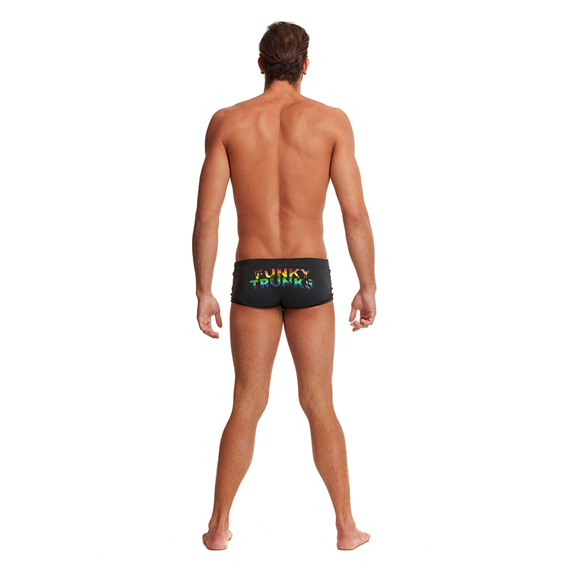 Funky Trunks - Party Trunks - Mens Plain Front Trunks