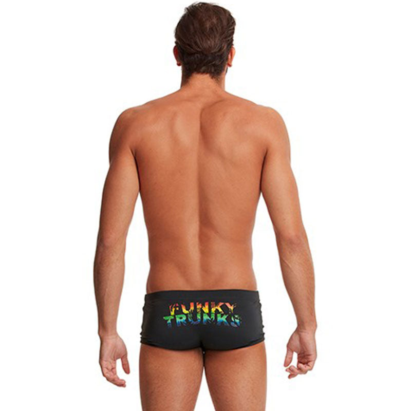 Funky Trunks - Party Trunks - Mens Plain Front Trunks
