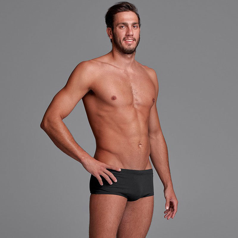 Funky Trunks - Party Trunks - Mens Plain Front Trunks