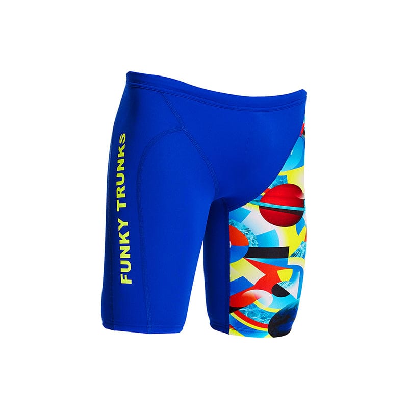 Funky Trunks - Planet Funky - Boys Training Jammers
