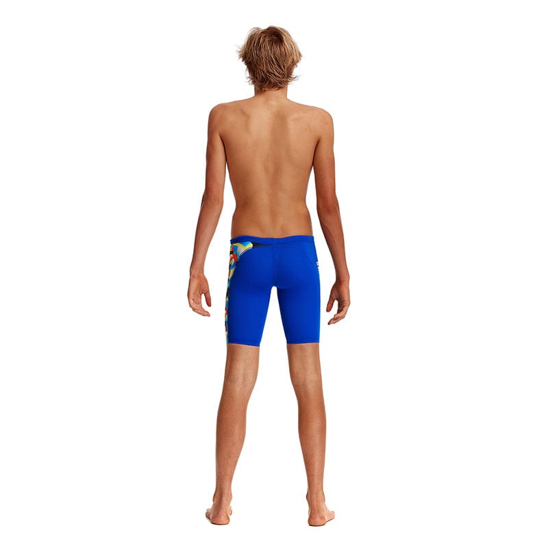 Funky Trunks - Planet Funky - Boys Training Jammers