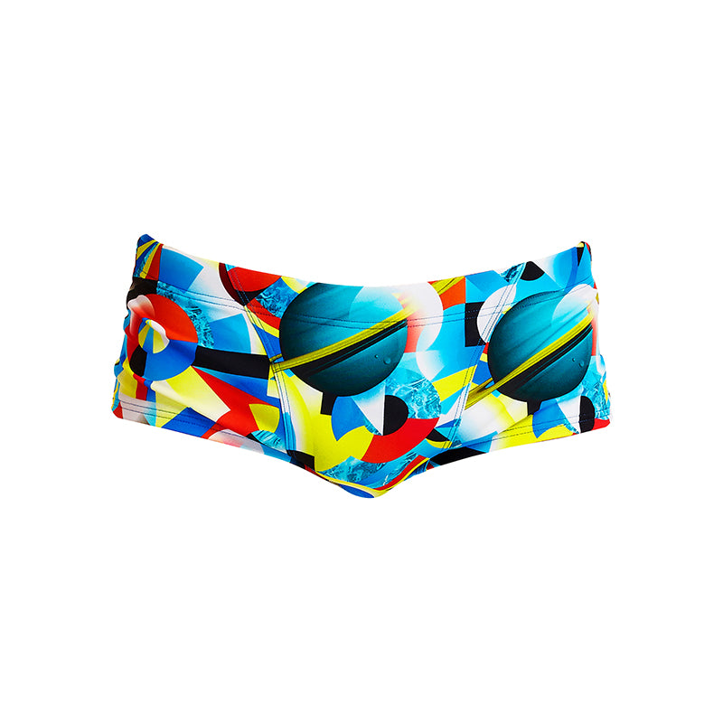 Funky Trunks - Planet Funky - Mens Classic Trunks