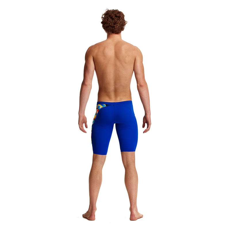 Funky Trunks - Planet Funky - Mens Training Jammers