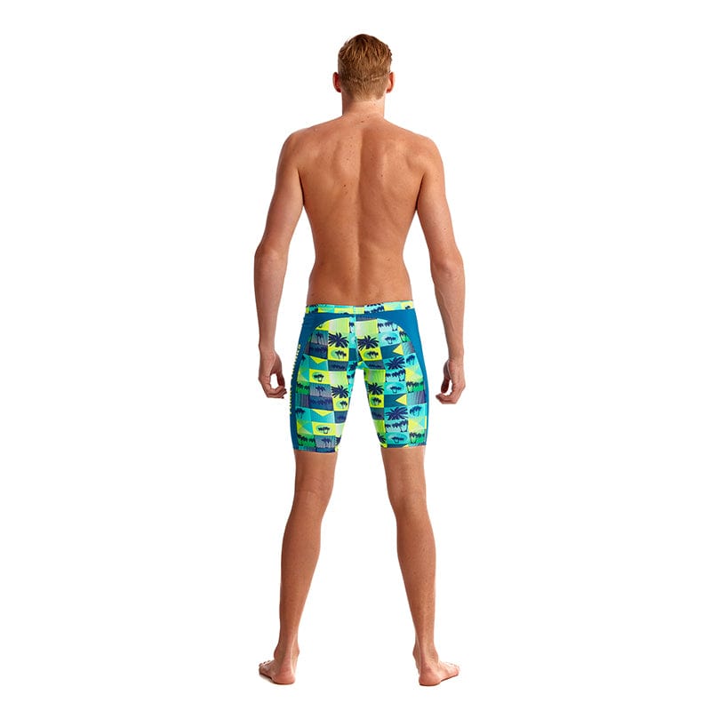 Funky Trunks - Pop Tropo - Mens Training Jammers