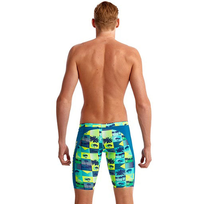 Funky Trunks - Pop Tropo - Mens Training Jammers
