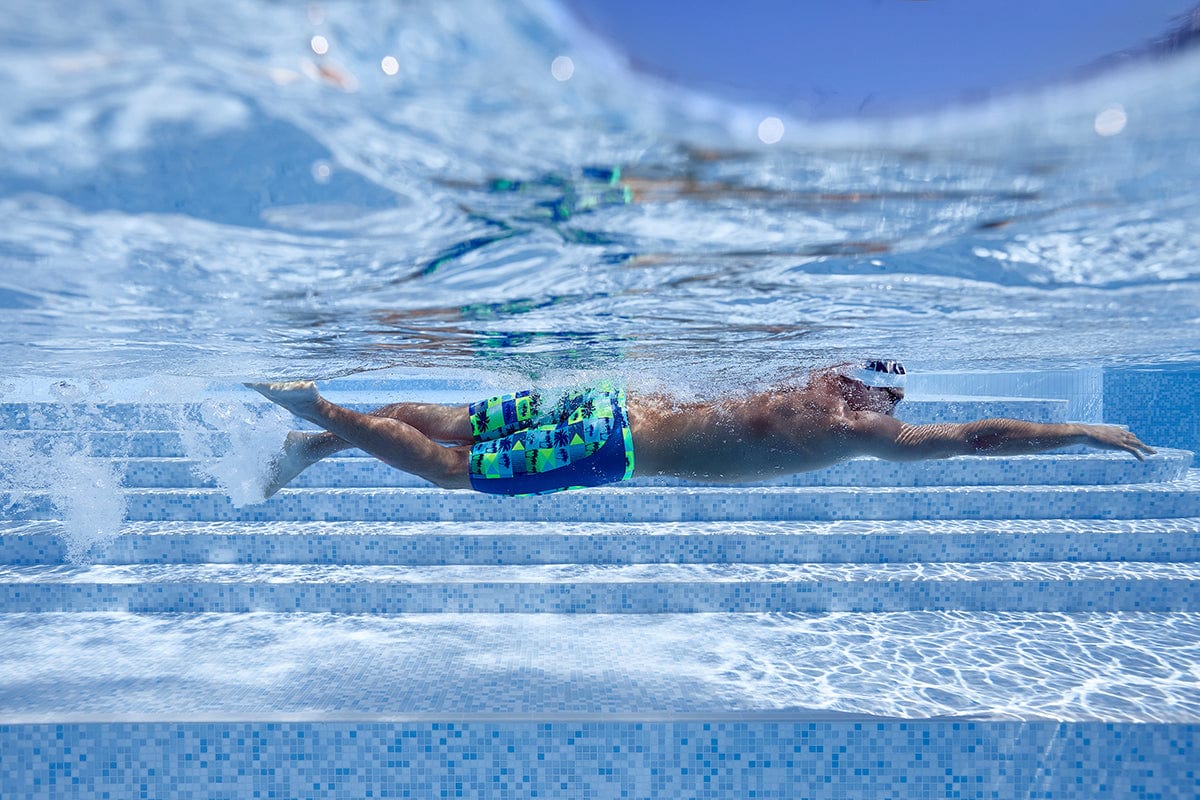 Funky Trunks - Pop Tropo - Mens Training Jammers
