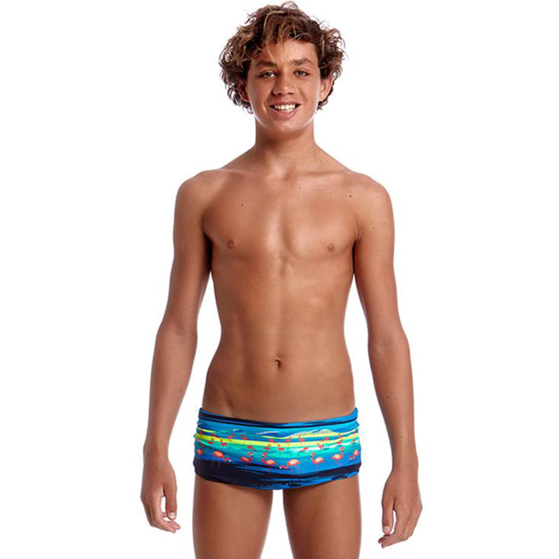 Funky Trunks - Prancercise - Boys Classic Trunks