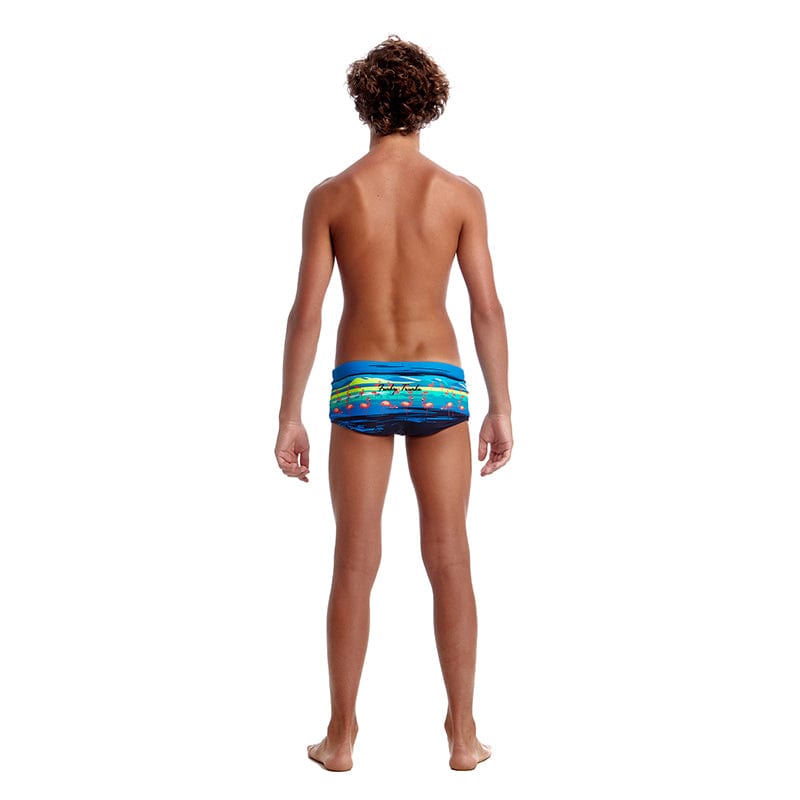 Funky Trunks - Prancercise - Boys Classic Trunks