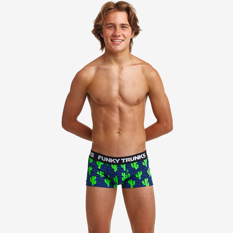 Funky Trunks - Prickly Pete - Boys Underwear Trunks
