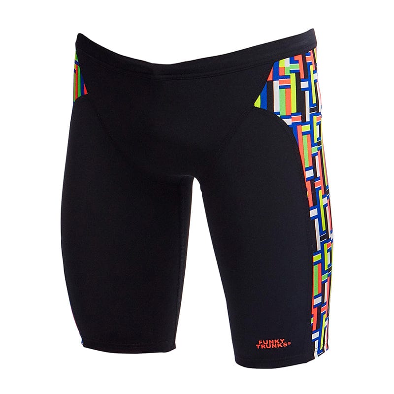 Funky Trunks - Prime Time - Boys Training Jammers