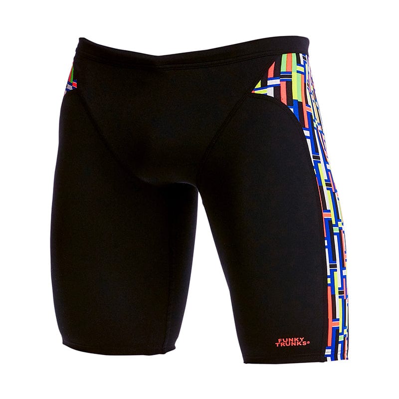 Funky Trunks - Prime Time - Mens Training Jammers