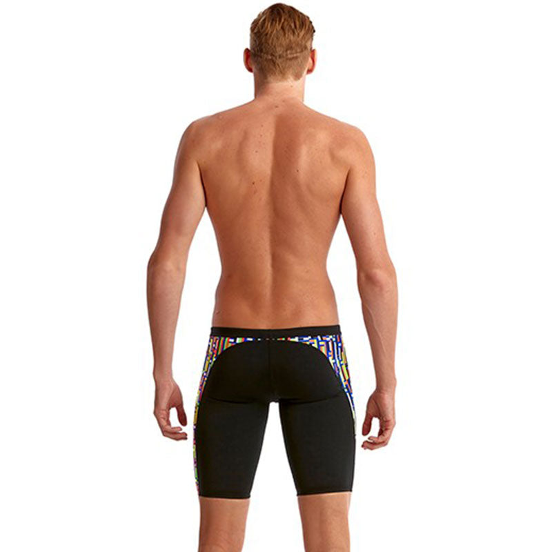 Funky Trunks - Prime Time - Mens Training Jammers