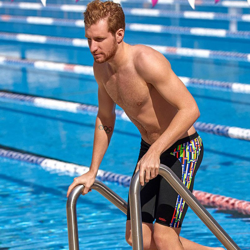 Funky Trunks - Prime Time - Mens Training Jammers