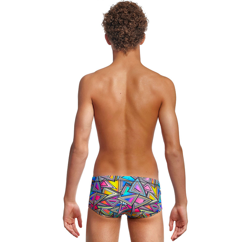 Funky Trunks - Prism Break - Boys Classic Trunks