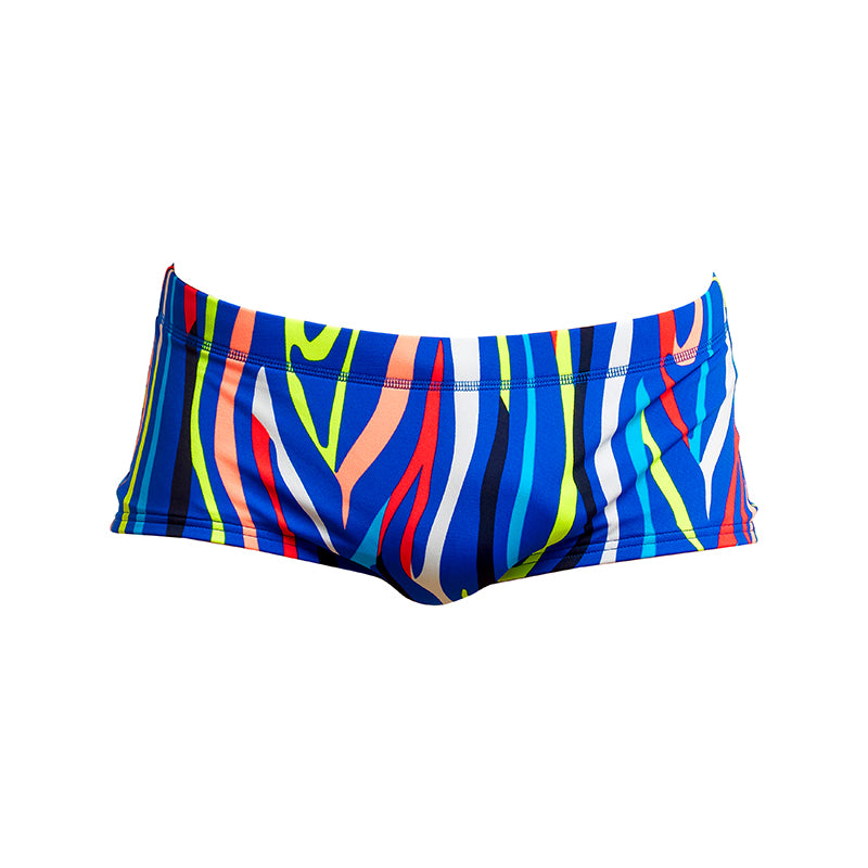 Funky Trunks - Raw Hide - Mens Plain Front Trunks