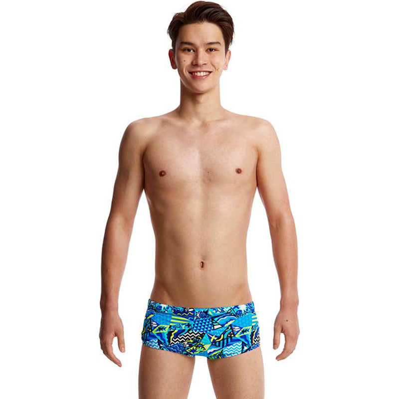 Funky Trunks - Rock Steady Boys Classic Trunks