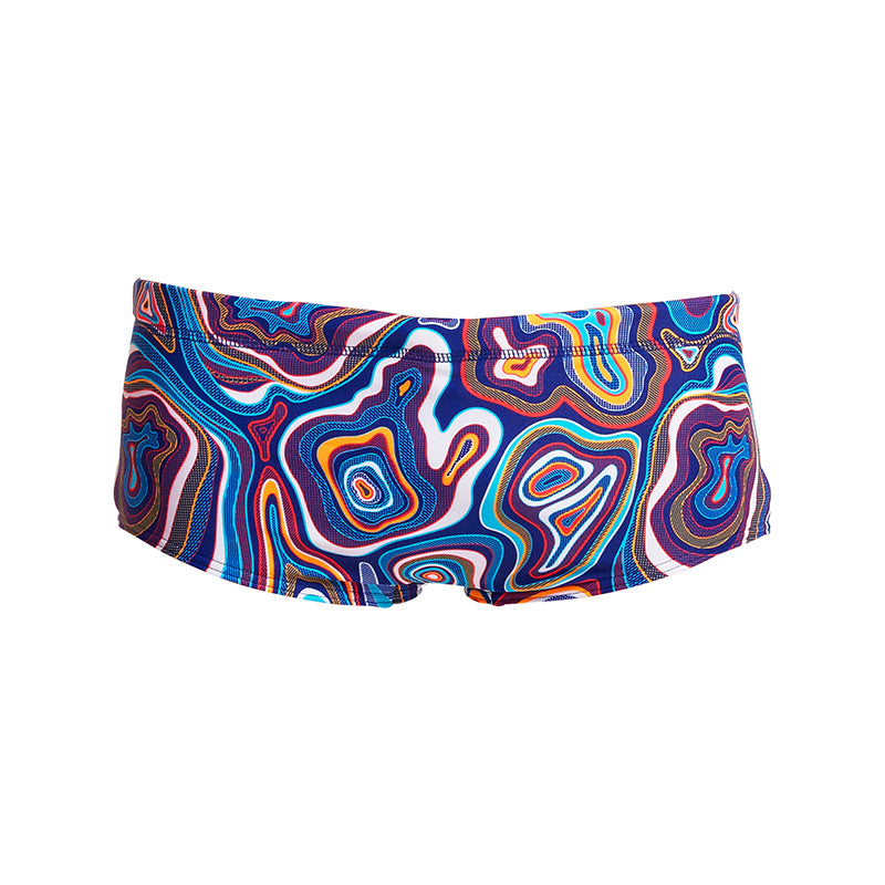 Funky Trunks - Rocky Road - Boys Classic Trunks
