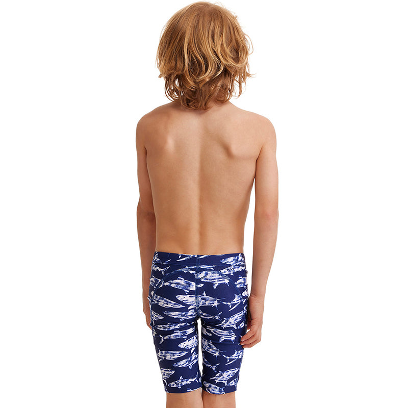 Funky Trunks - Rompa Chompa - Toddler Boys Miniman Jammers
