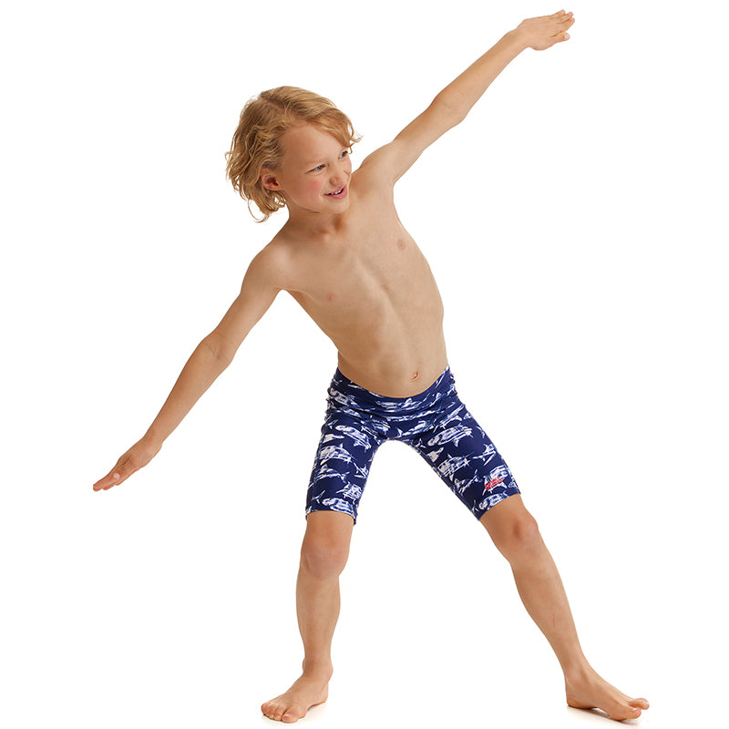 Funky Trunks - Rompa Chompa - Toddler Boys Miniman Jammers