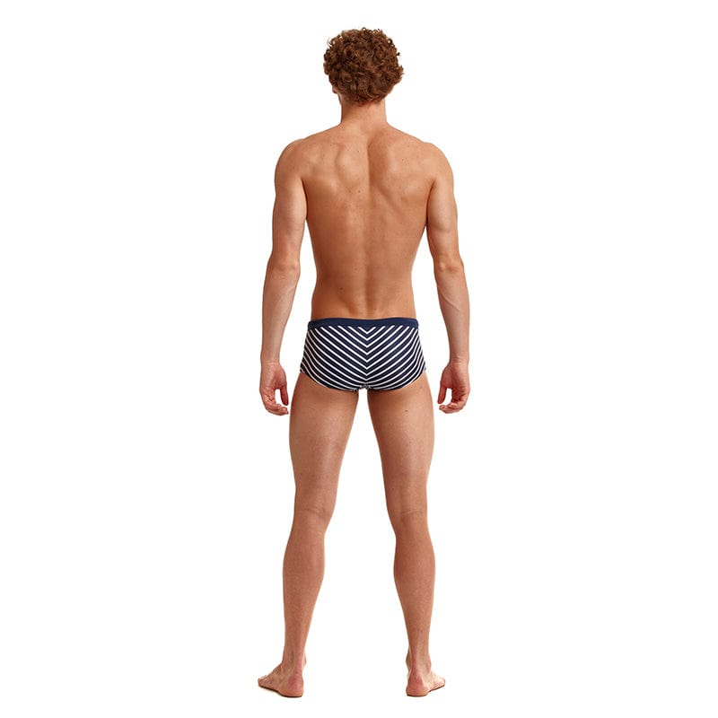 Funky Trunks - Royal Fleet - Mens Sidewinder Trunks