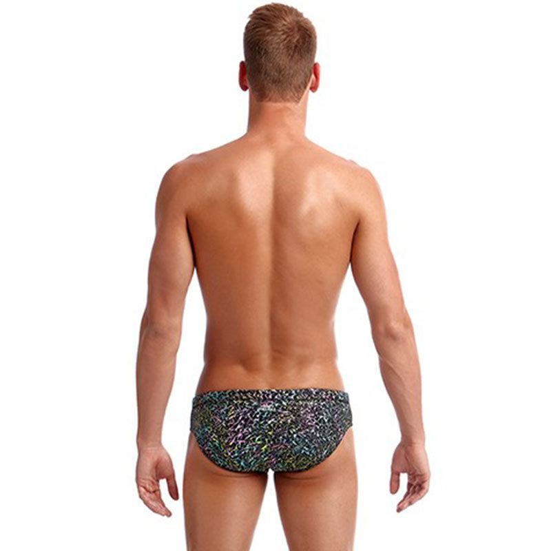 Funky Trunks - Rubber Bubber - Mens Classic Briefs