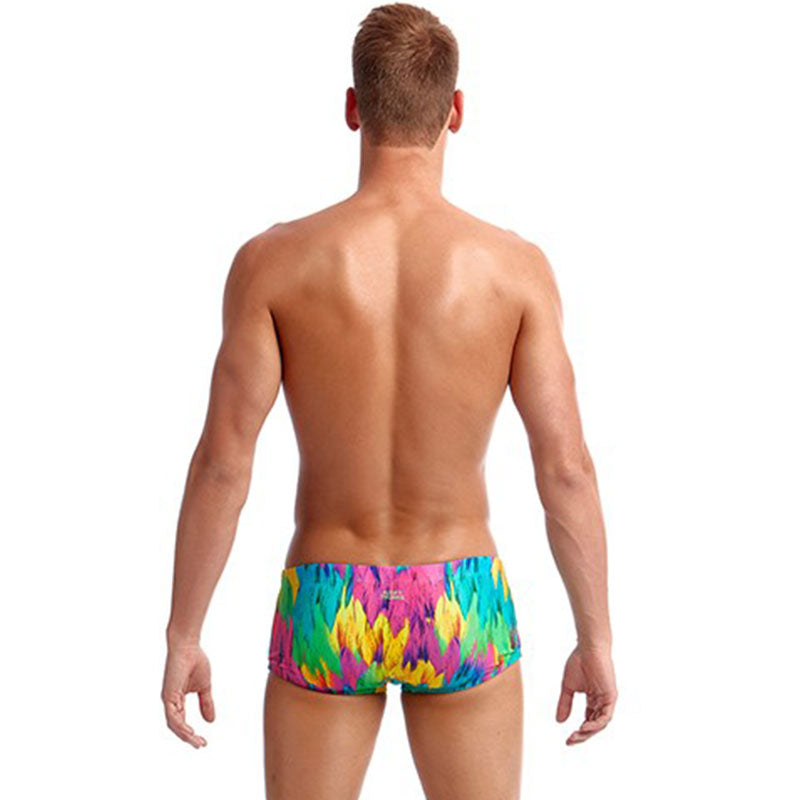 Funky Trunks - Ruffles - Mens Classic Trunks