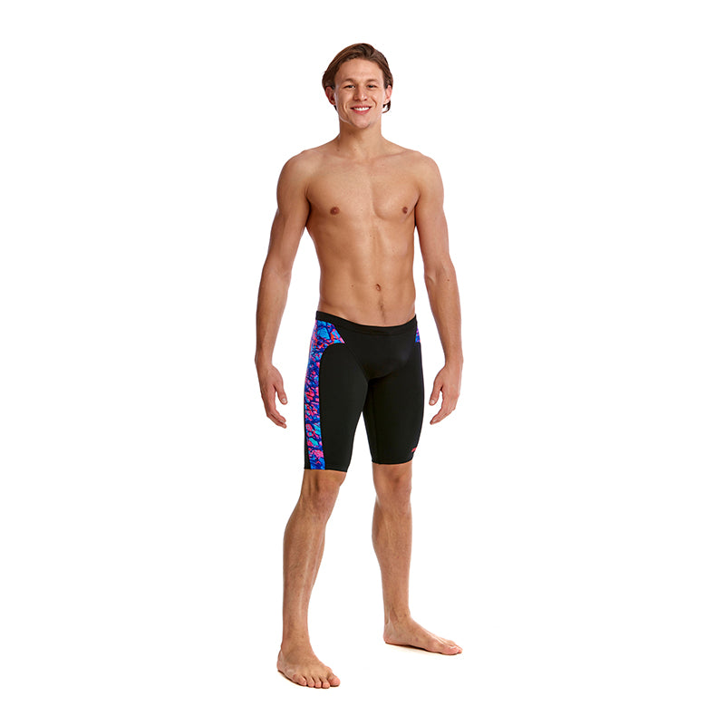 Funky Trunks - Rusted - Mens Training Jammers