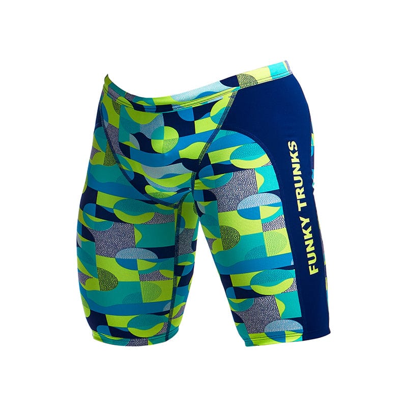 Funky Trunks - Sand Storm Mens Jammers