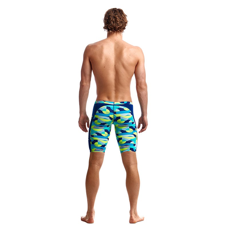 Funky Trunks - Sand Storm Mens Jammers