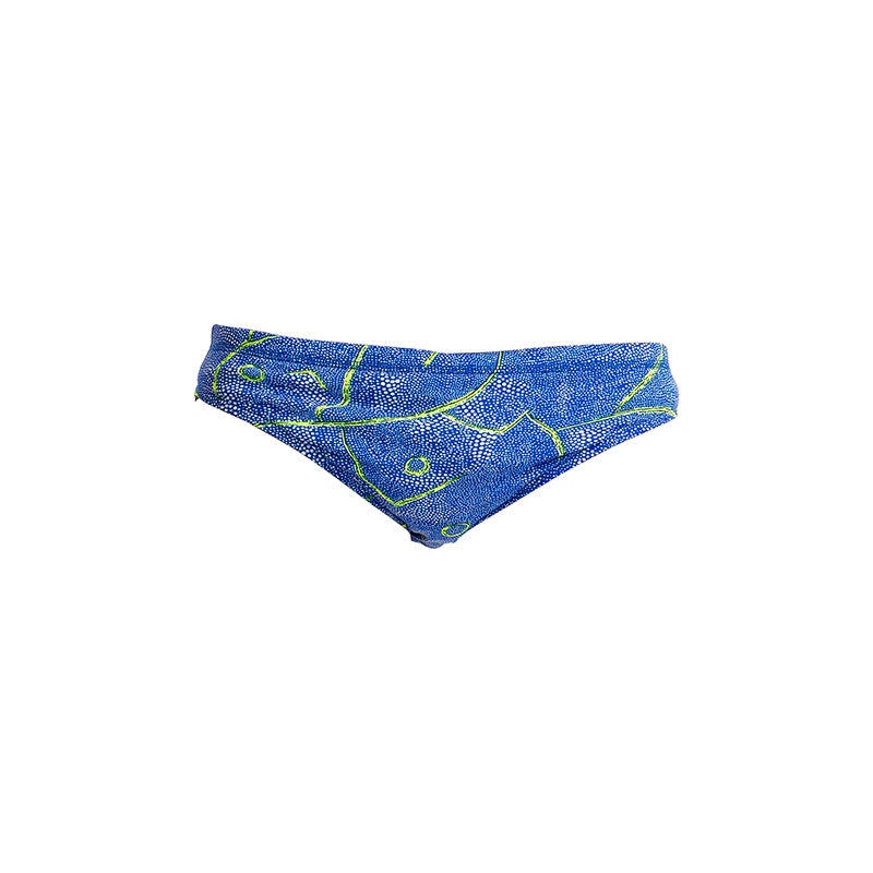 Funky Trunks - Sea Salt Boys Classic Brief