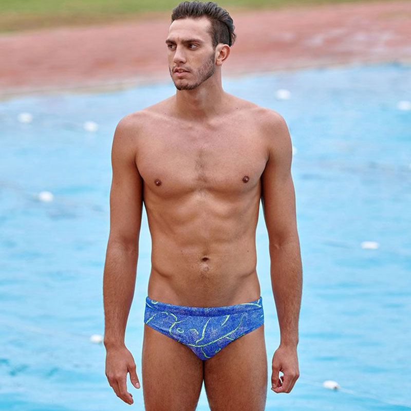 Funky Trunks - Sea Salt Mens Classic Briefs