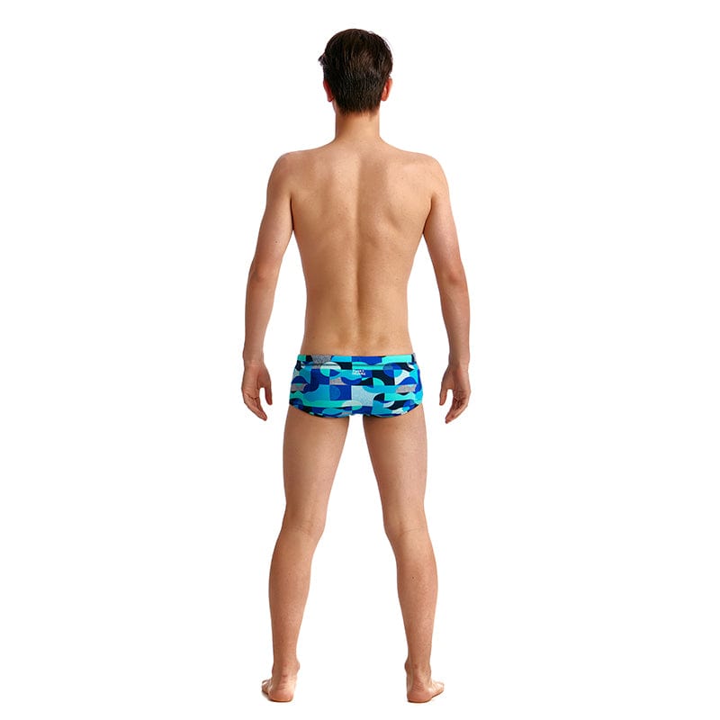 Funky Trunks - Sea Spray Boys Classic Trunks