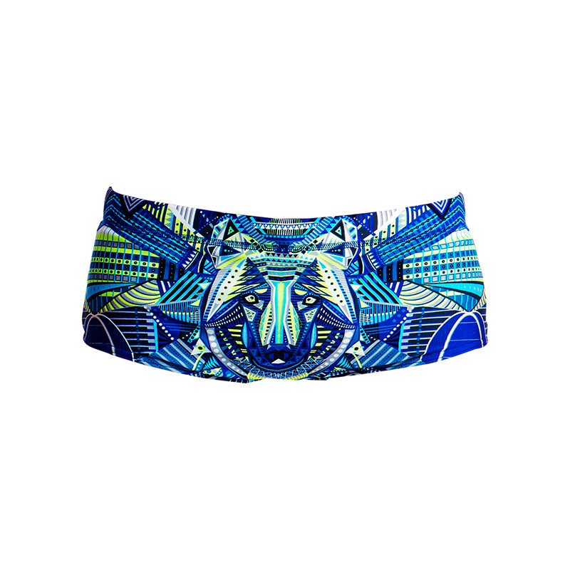 Funky Trunks - Sea Wolf Boys Classic Trunks