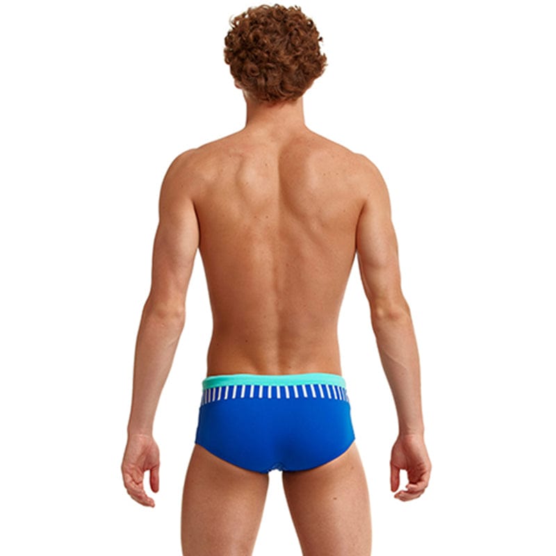 Funky Trunks - Skipper - Mens Sidewinder Trunks