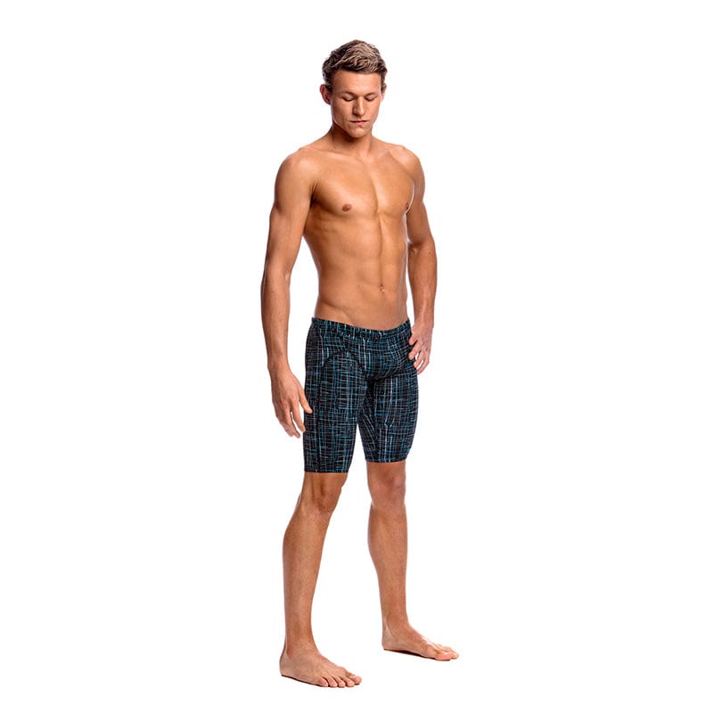 Funky Trunks - Slashed Boys Training Jammers