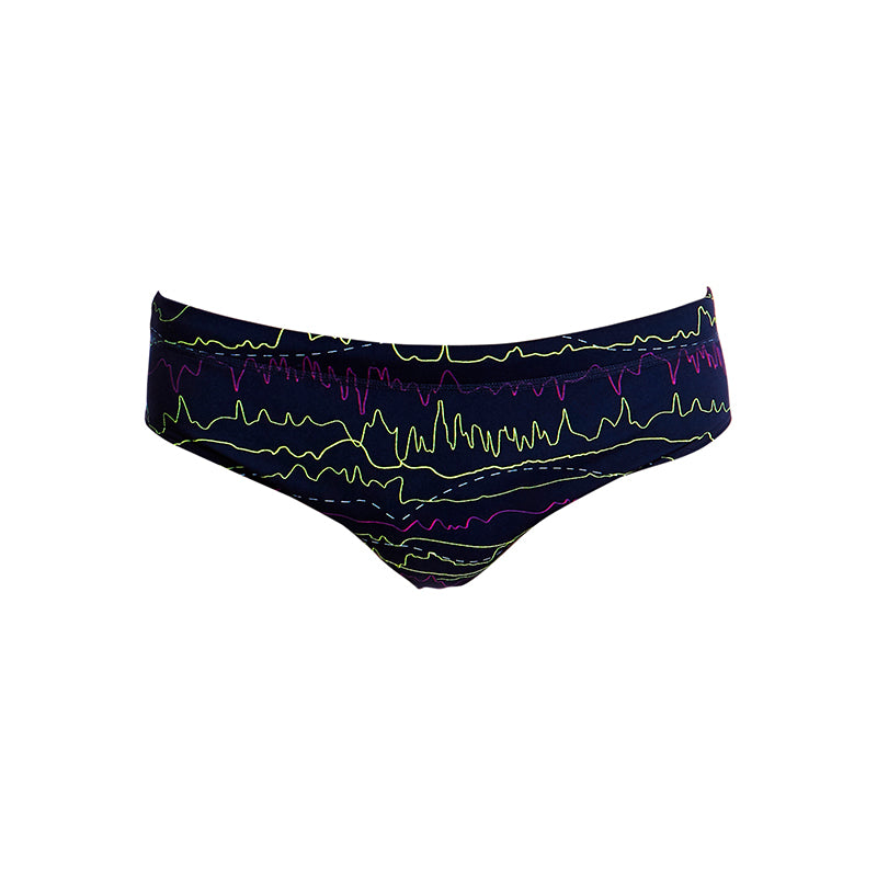 Funky Trunks - Sound System Mens Classic Briefs