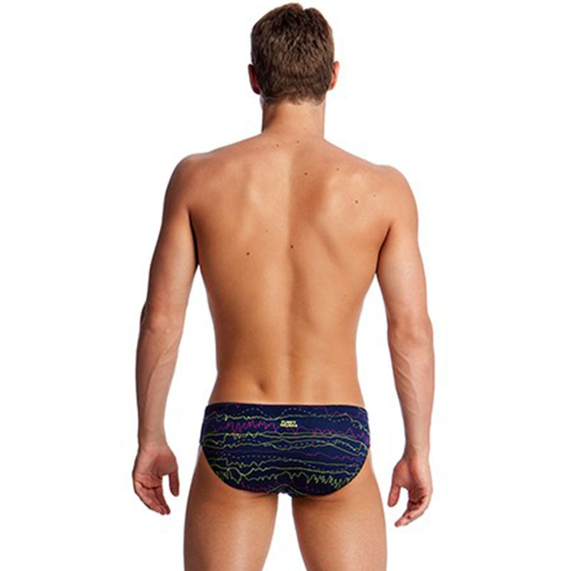 Funky Trunks - Sound System Mens Classic Briefs