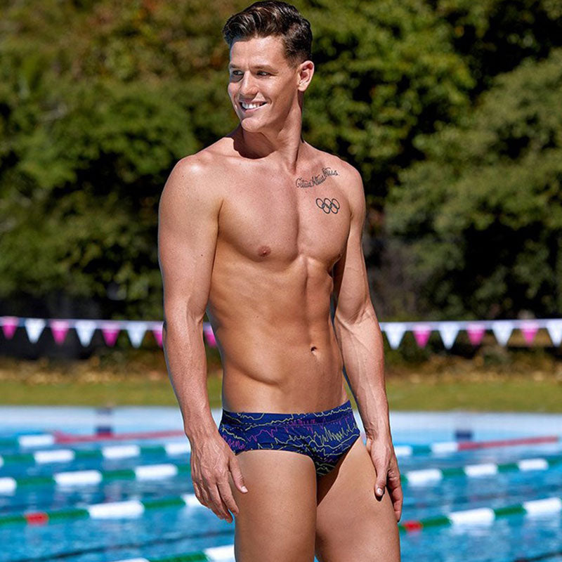 Funky Trunks - Sound System Mens Classic Briefs