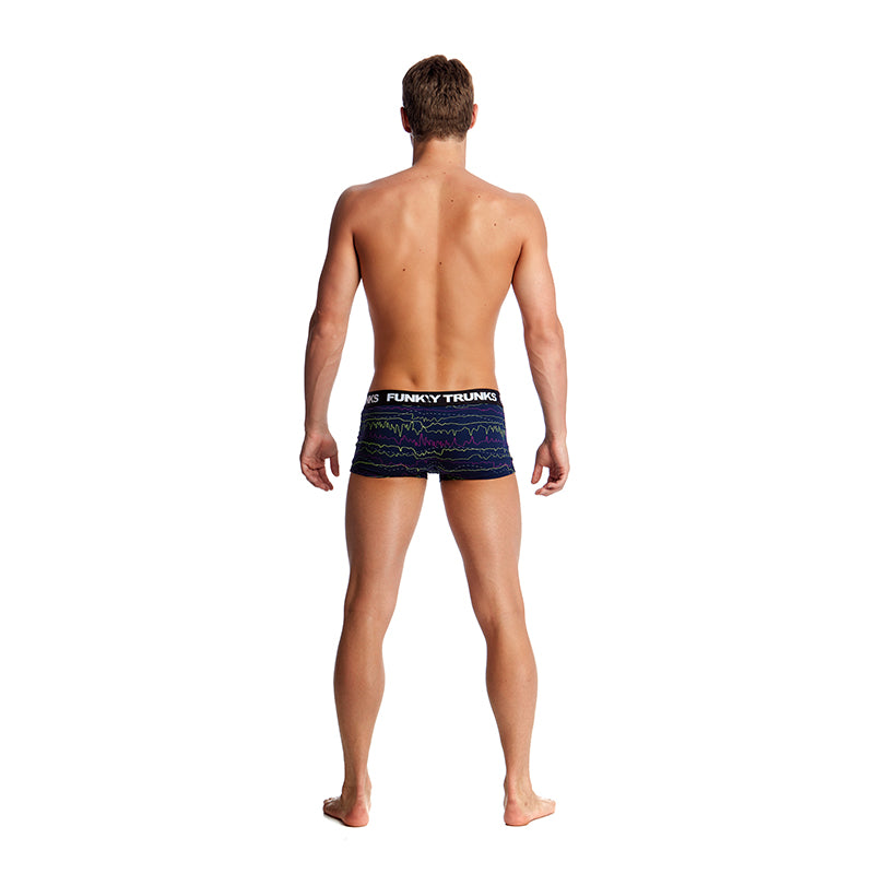 Funky Trunks - Sound System Mens Underwear Trunks