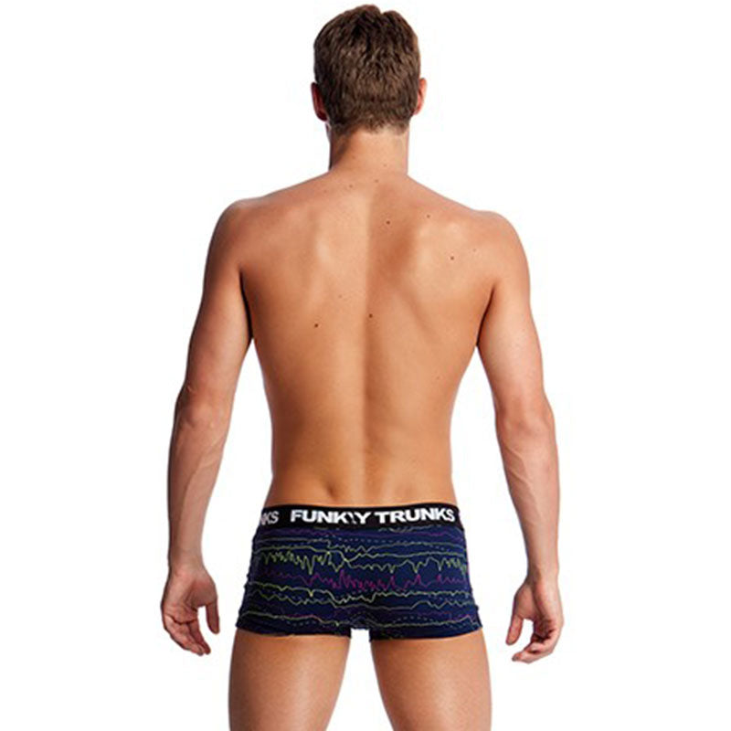 Funky Trunks - Sound System Mens Underwear Trunks