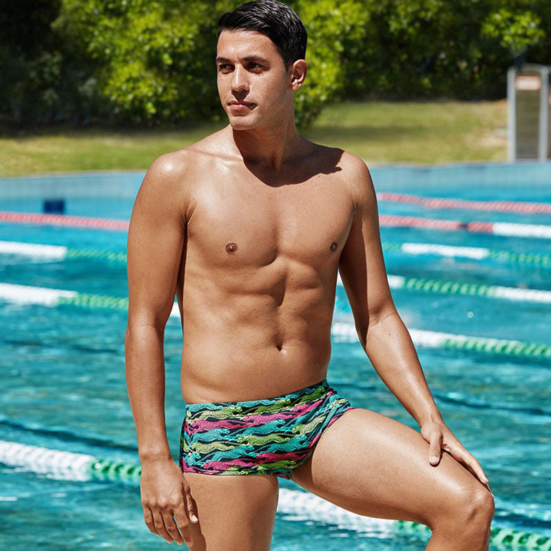 Funky Trunks - Speed Cheat - Mens Eco Sidewinder Trunks