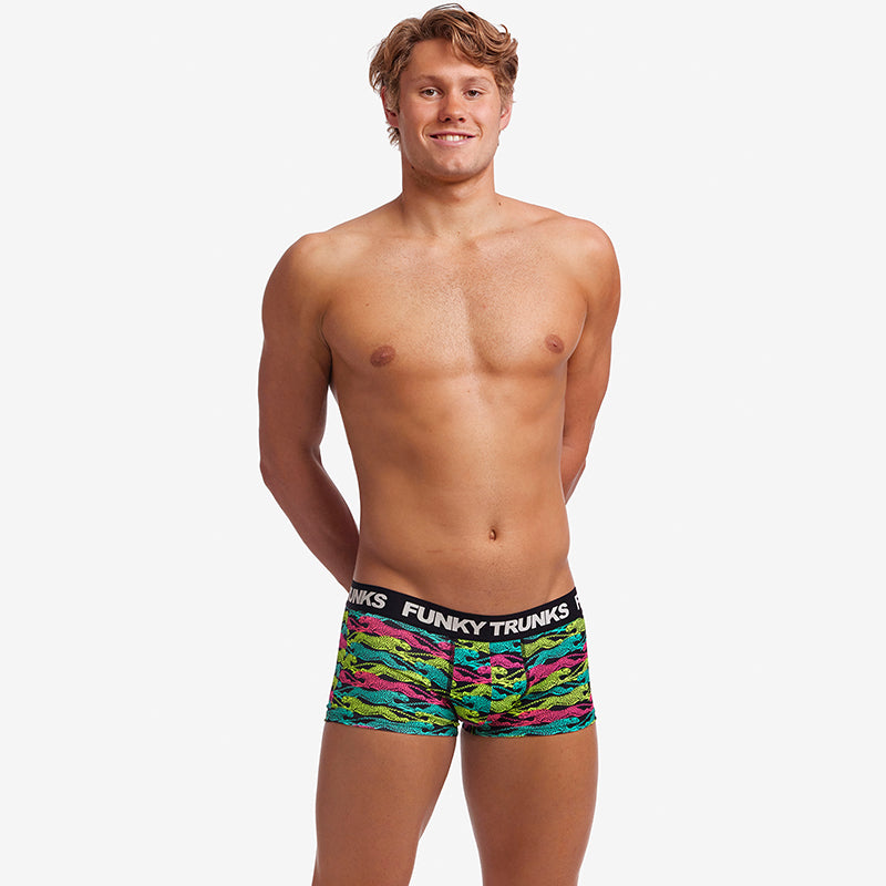 Funky Trunks - Speed Cheat - Mens Underwear Trunks