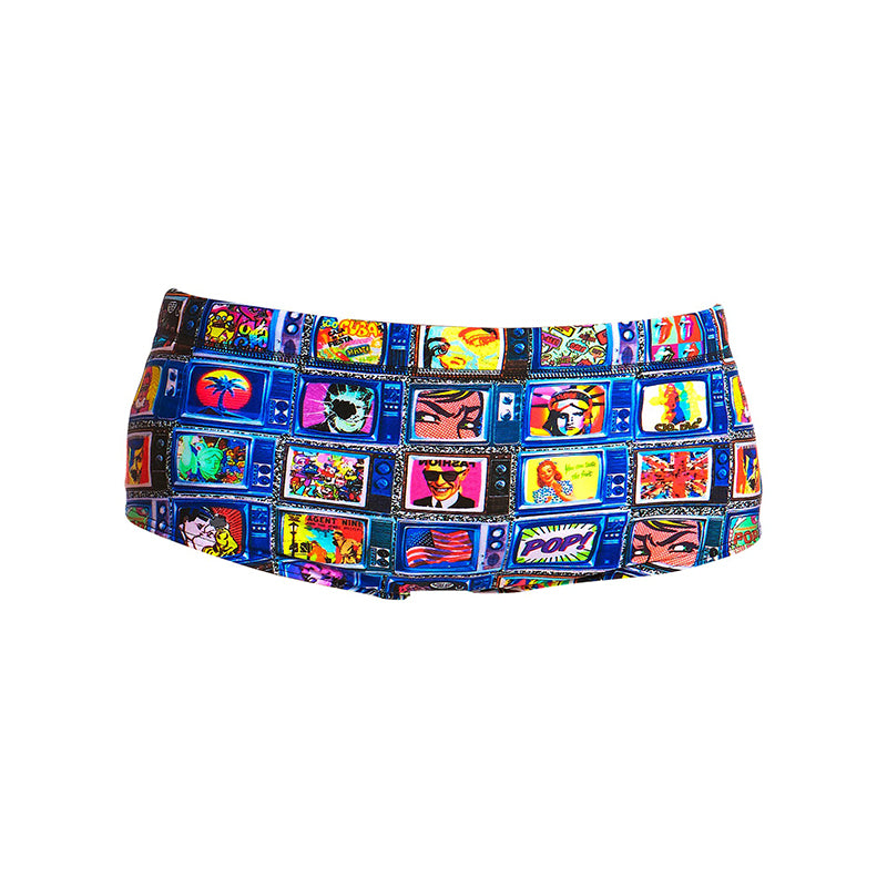 Funky Trunks - Square Eyes Boys Classic Trunks