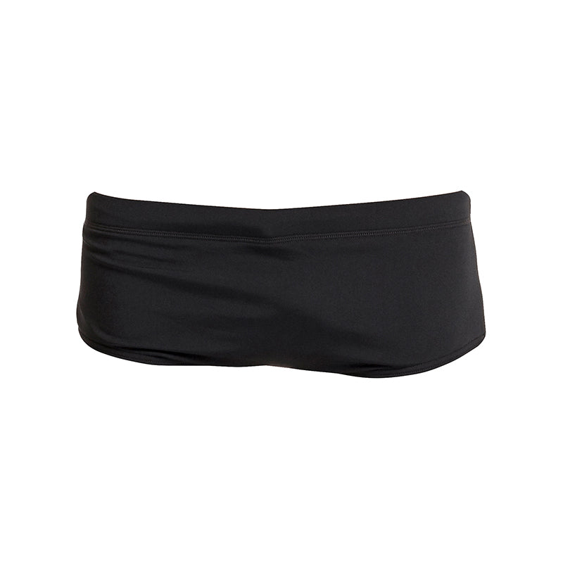 Funky Trunks - Still Black - Boys Classic Trunks