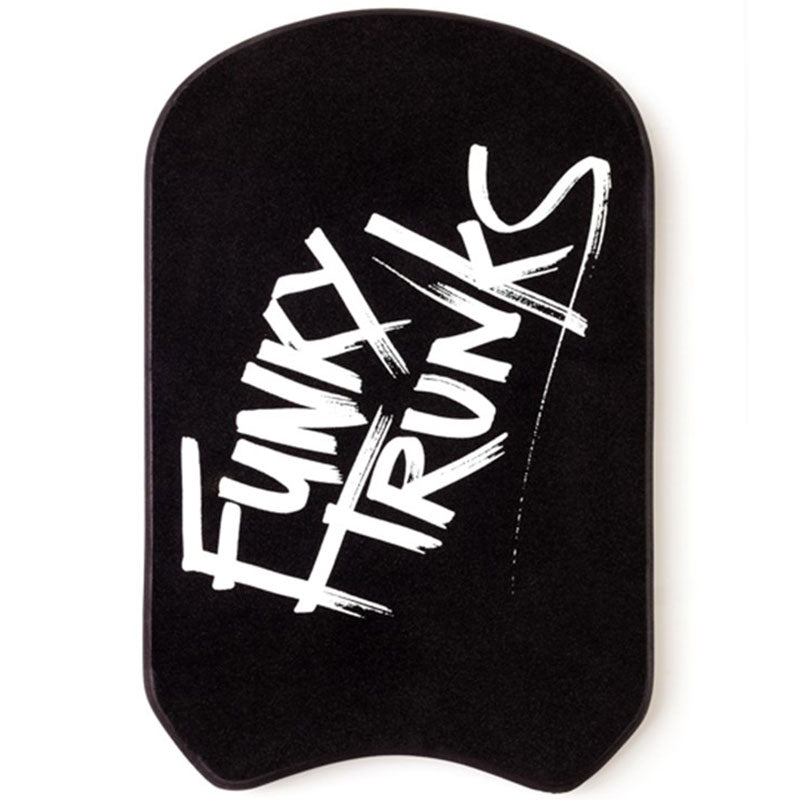 Funky Trunks - Still Black Kickboard