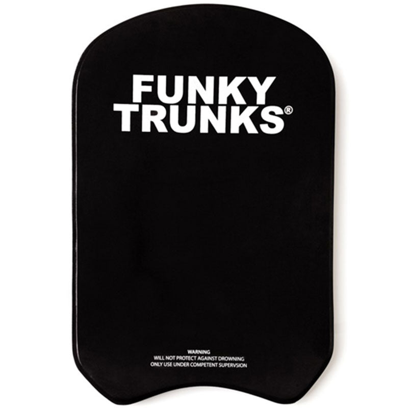 Funky Trunks - Still Black Kickboard